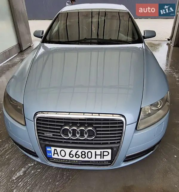 2005 audi a6