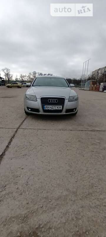 2004 audi a6