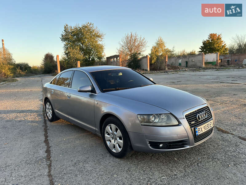 2005 audi a6