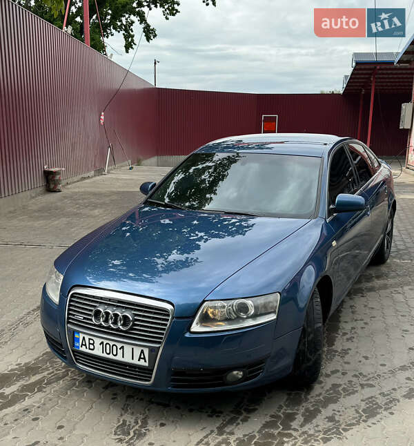 2004 audi a6