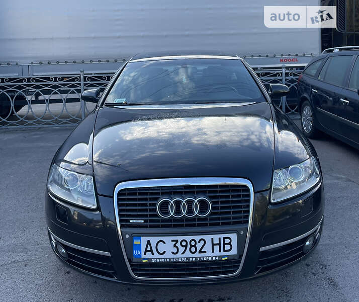2005 audi a6
