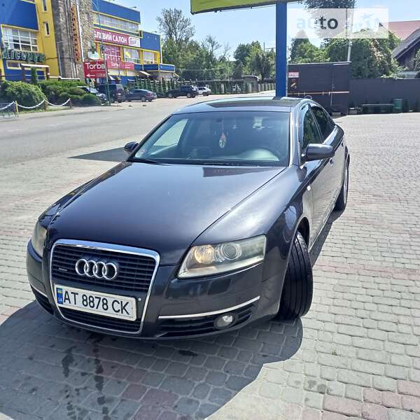 2004 audi a6