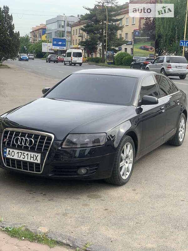 2004 audi a6
