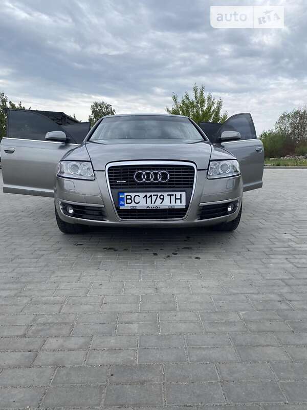 2004 audi a6
