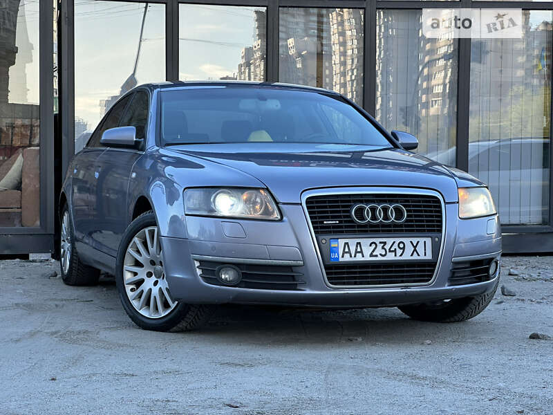 2004 audi a6