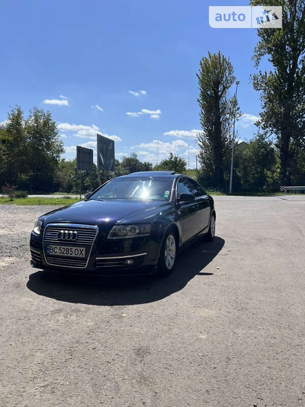 2004 audi a6