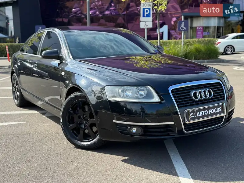 2004 audi a6