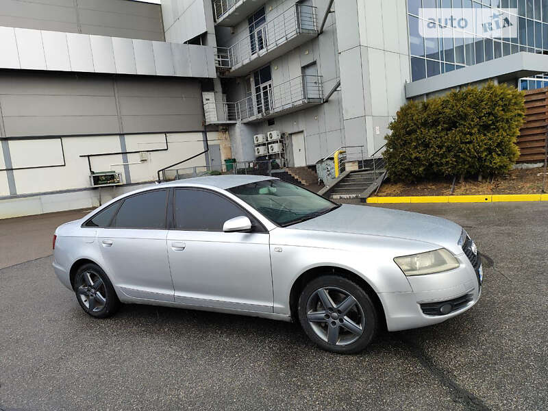 2005 audi a6