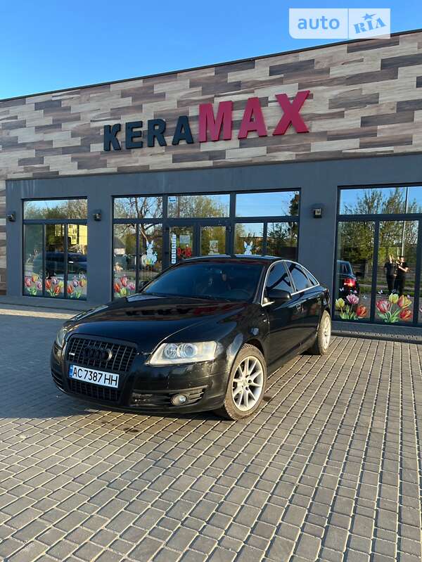 2005 audi a6