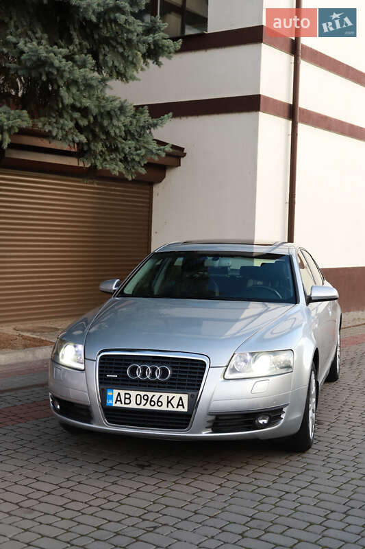 2005 audi a6