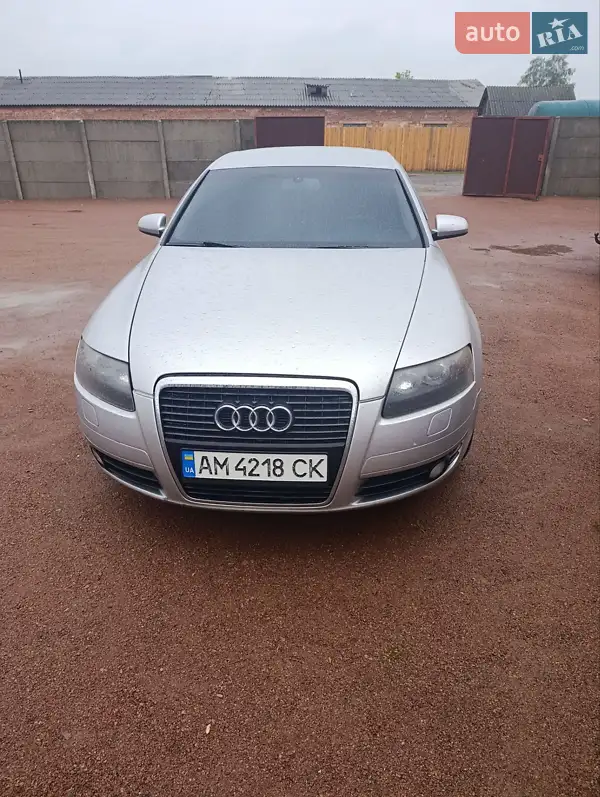 2005 audi a6