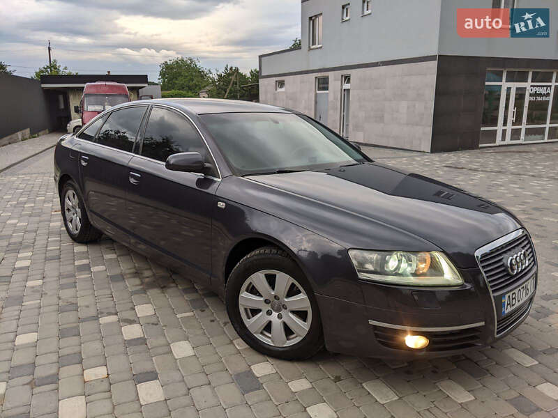 2005 audi a6