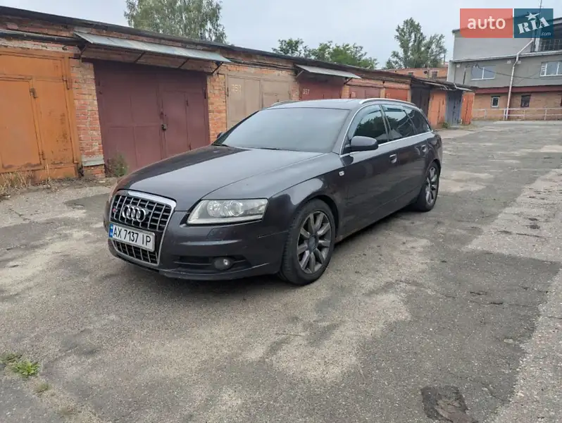2005 audi a6