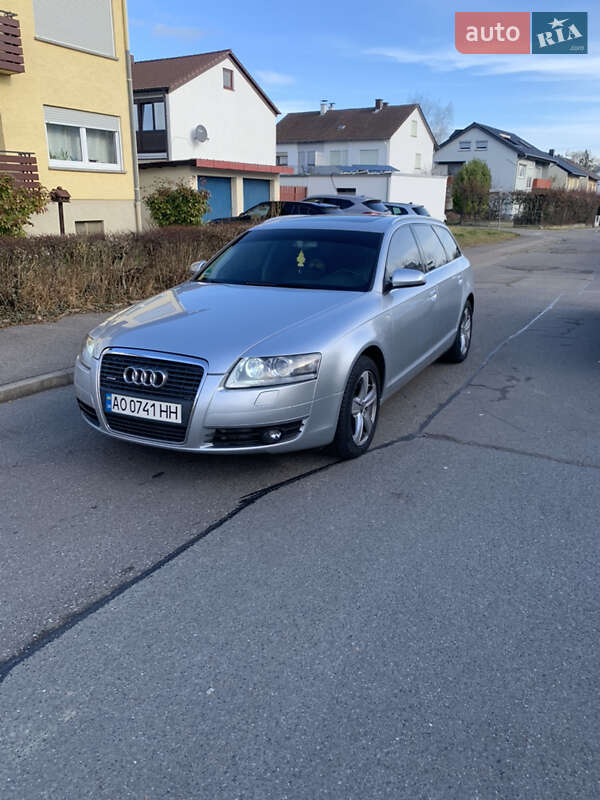 2005 audi a6