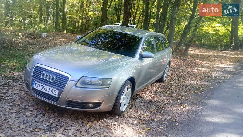 2005 audi a6