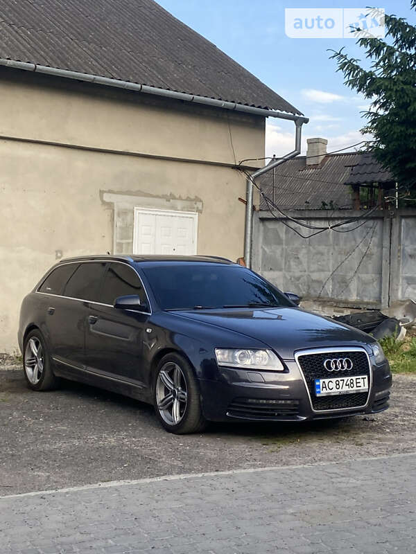 2005 audi a6