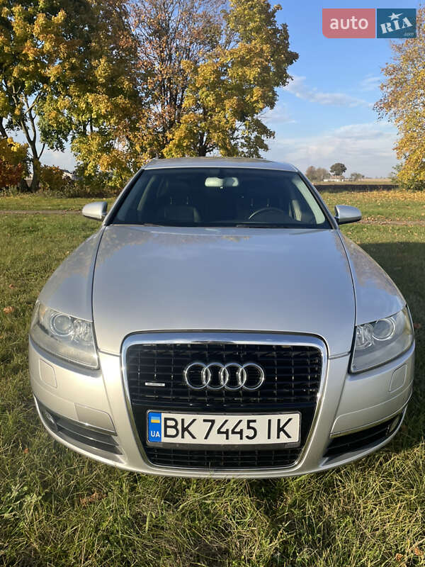 2005 audi a6