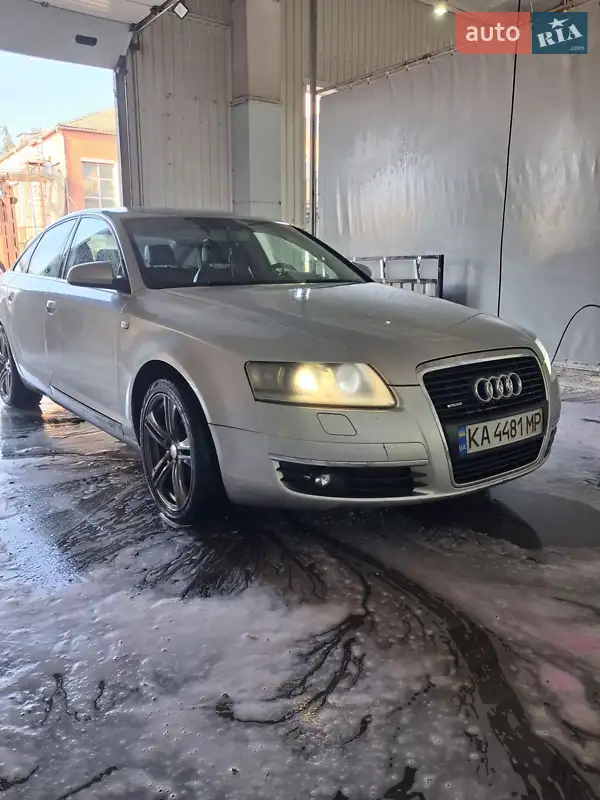 2005 audi a6