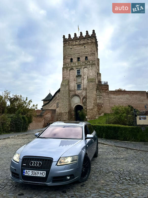 2004 audi a6