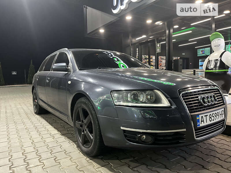 2005 audi a6