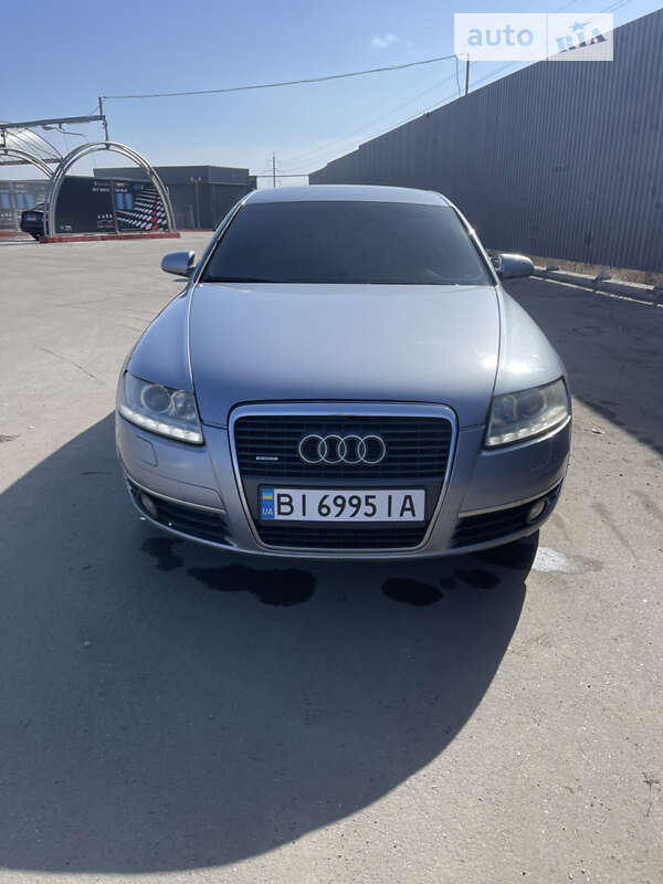 2006 audi a6