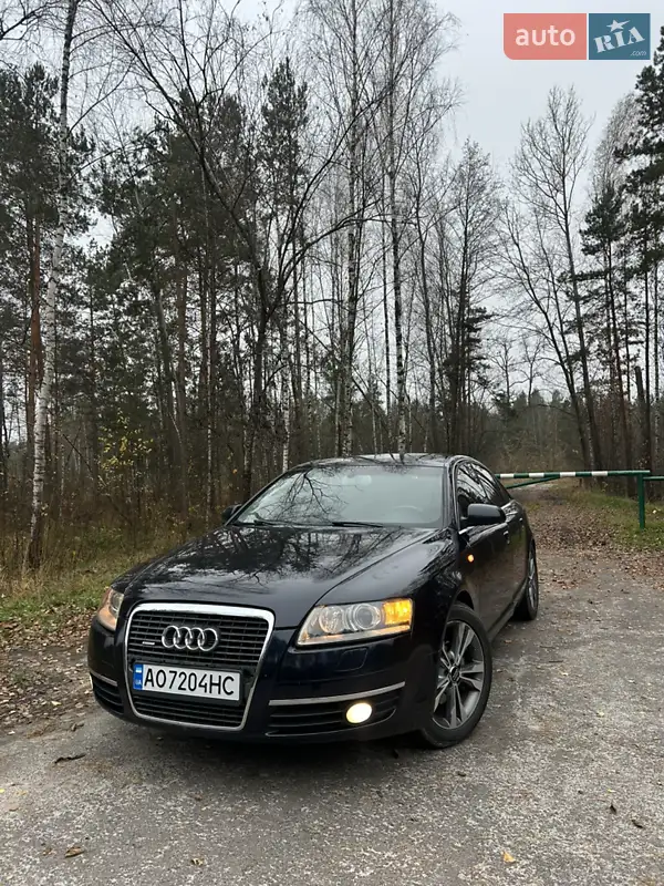 2005 audi a6