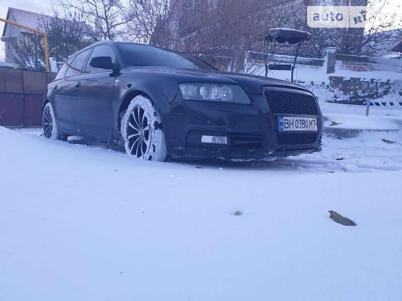 2005 audi a6