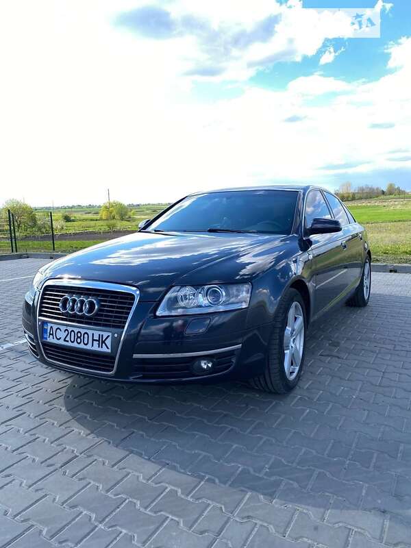 2005 audi a6