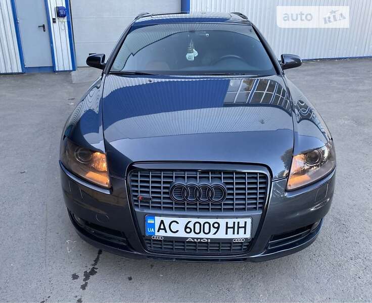 2005 audi a6