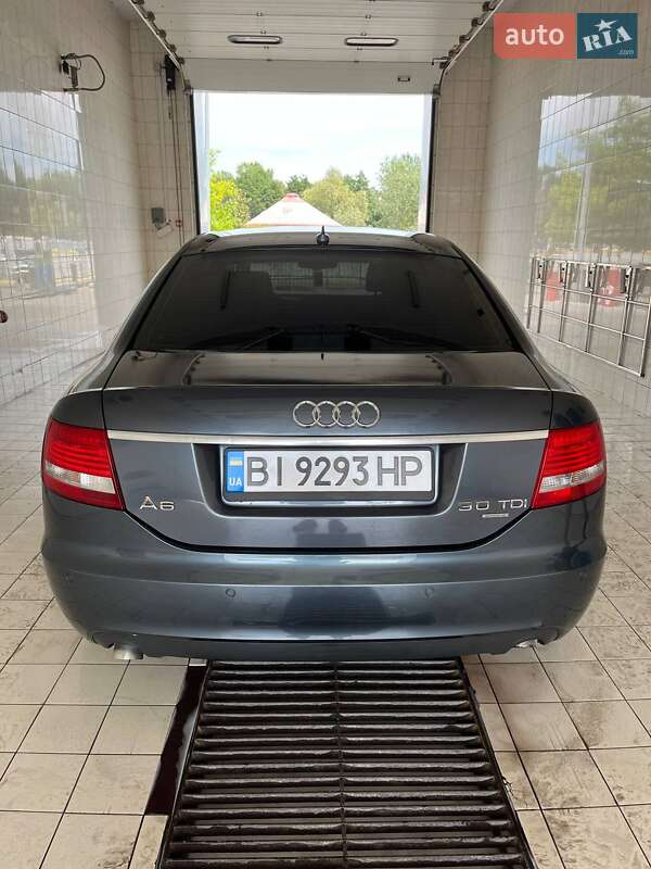 2005 audi a6