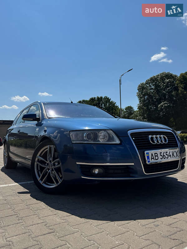 2005 audi a6