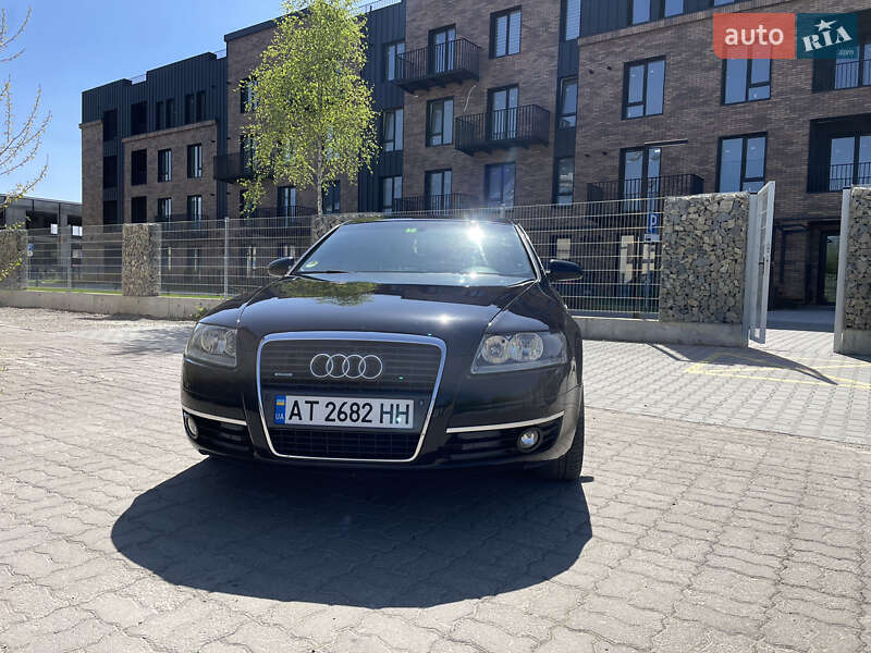 2005 audi a6