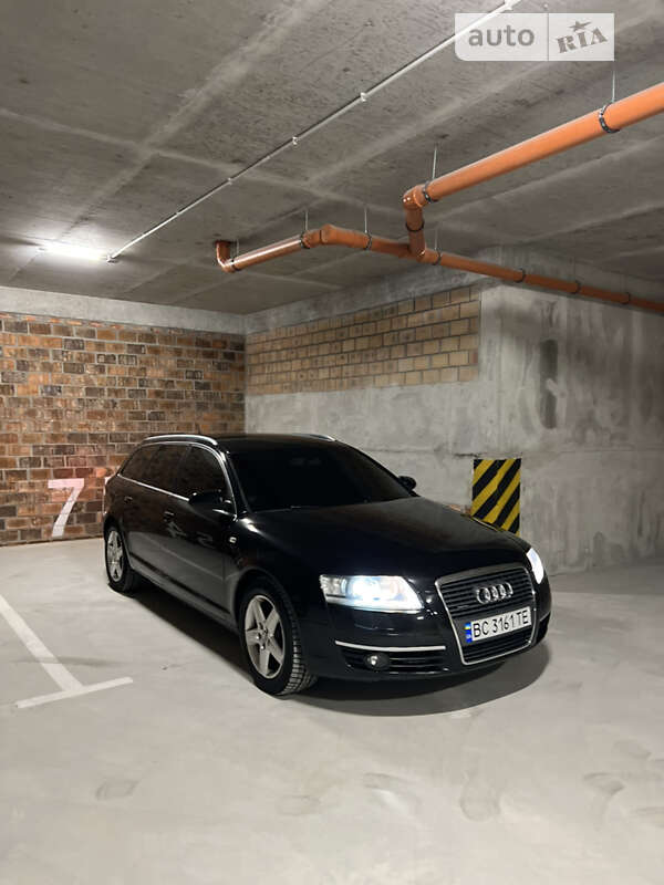 2005 audi a6