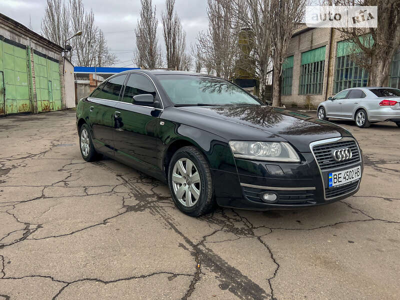 2005 audi a6