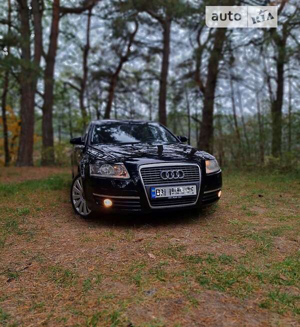 2005 audi a6