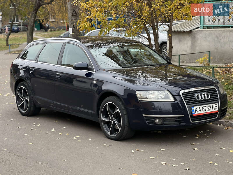 2005 audi a6