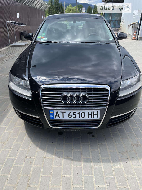 2005 audi a6
