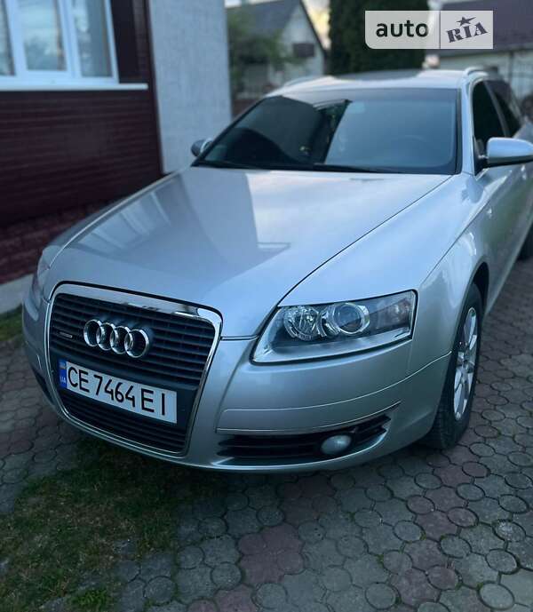 2005 audi a6