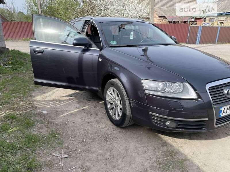 2005 audi a6