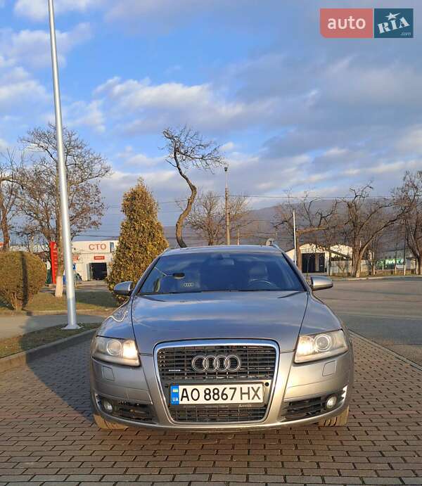 2005 audi a6