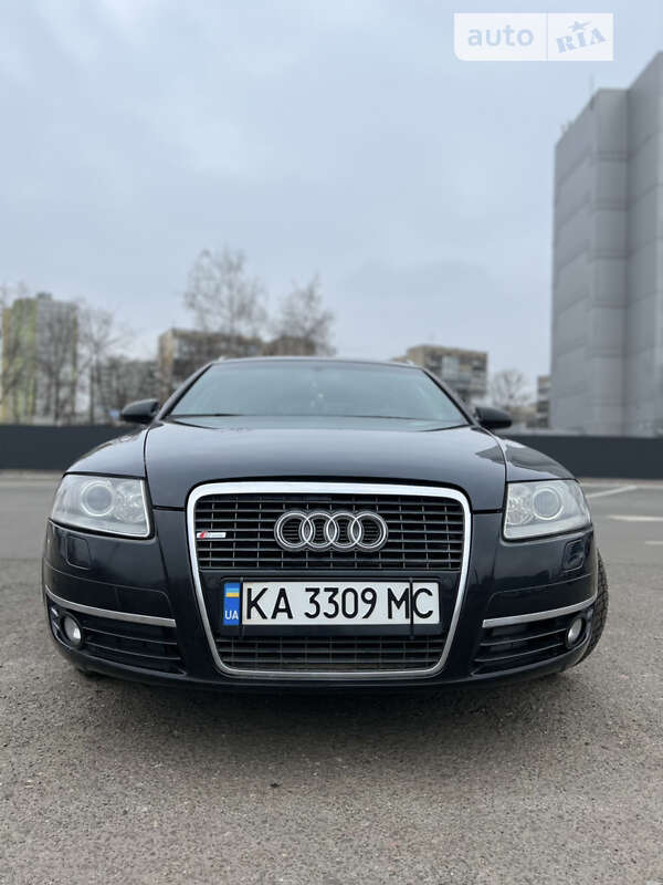 2006 audi a6
