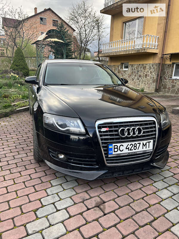 2006 audi a6