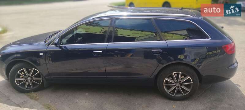 2006 audi a6