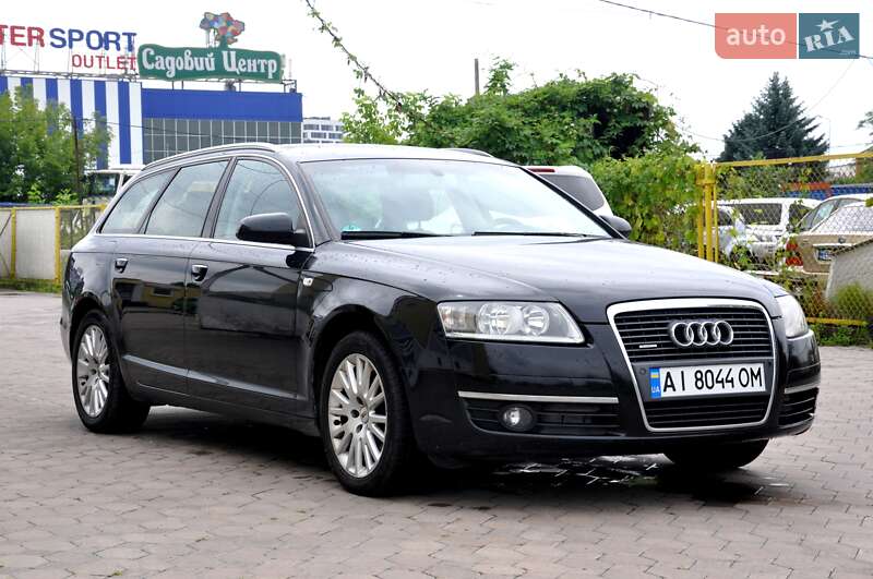 2006 audi a6