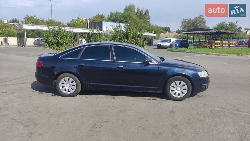 2006 audi a6