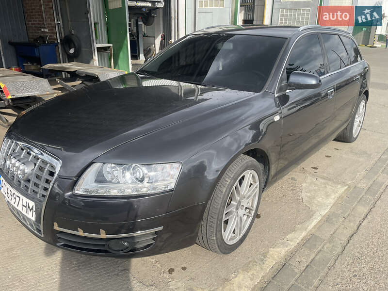 2006 audi a6
