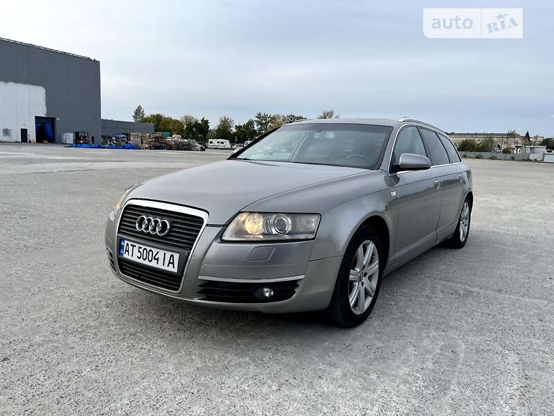 2006 audi a6