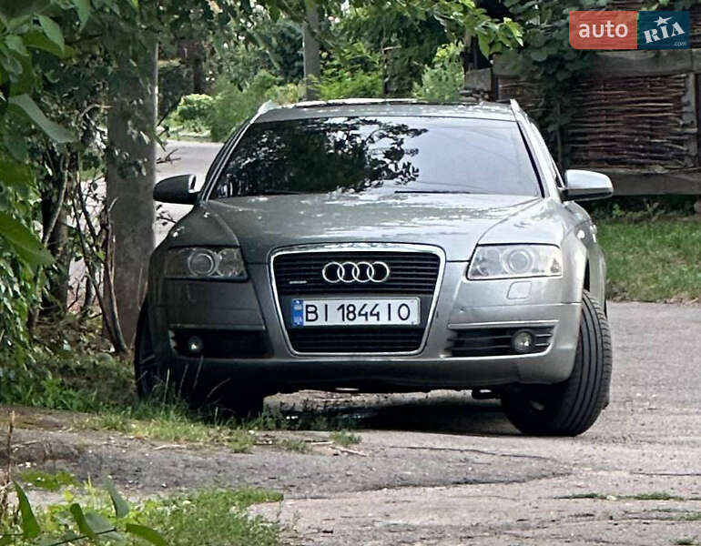 2006 audi a6
