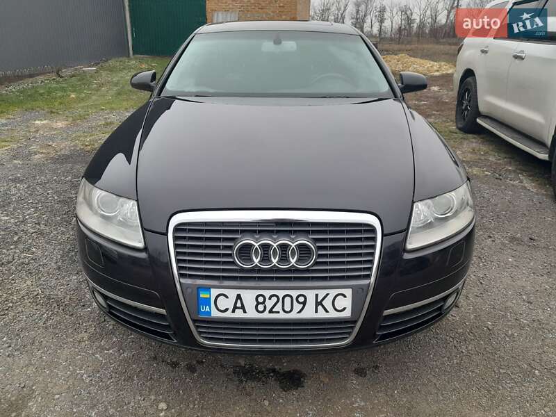 2006 audi a6