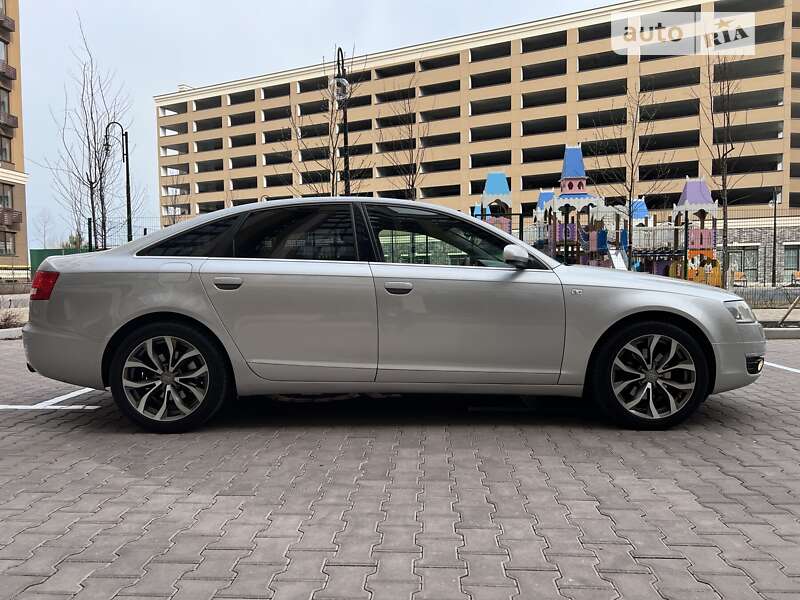 2006 audi a6